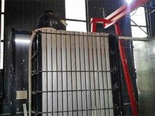 轻骨料水泥发泡实心墙板生产线